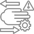 Instant process icon
